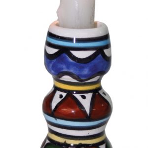 Ceramic Candle Stick - 13 CS 10