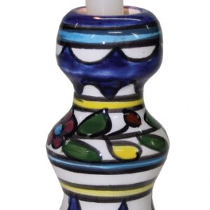 Ceramic Candle Stick - 13 CS 12