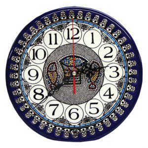 Ceramic Clock - 05 CK 27