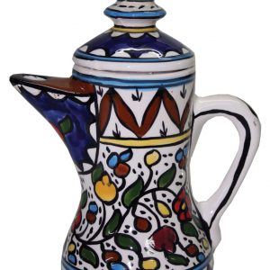 Ceramic Coffee Pot - 13 CP L