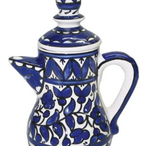 Ceramic Coffee Pot - 13 CP L BL