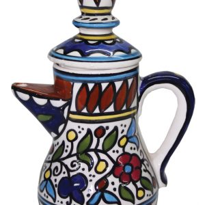 Ceramic Coffee Pot - 13 CP S