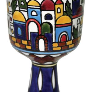 Ceramic Goblet - 03 WC L