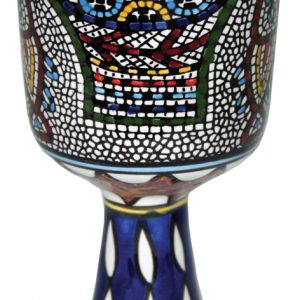 Ceramic Goblet - 05 WC L