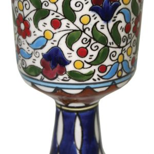 Ceramic Goblet - 13 WC L