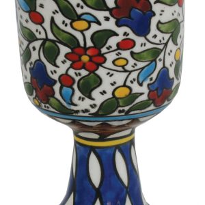 Ceramic Goblet - 13 WC M