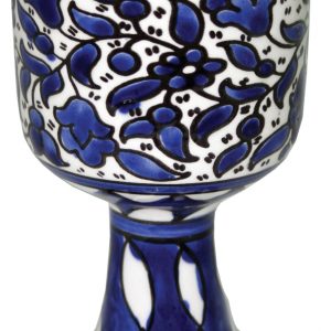 Ceramic Goblet - 13 WC M BL