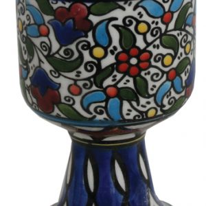 Ceramic Goblet - 13 WC S