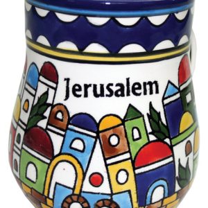 Ceramic Judaica - 03 NY