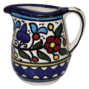 Ceramic Milk Pot - 13 MP