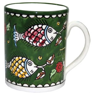 Ceramic Mug - 186 MG10