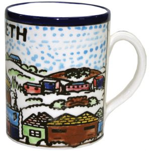 Ceramic Mug - 18 MG10