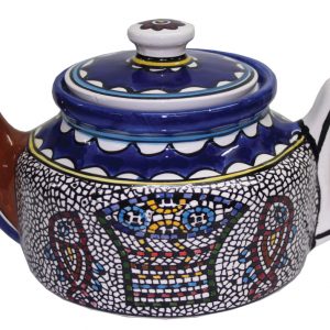 Ceramic Tea Pot - 05 TP L