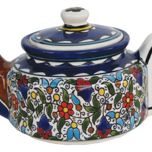 Ceramic Tea Pot - 13 TP L