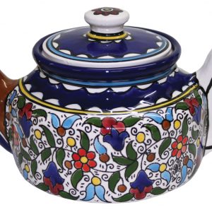 Ceramic Tea Pot - 13 TP M