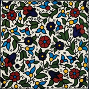 Ceramic Tile - 13 TL 15