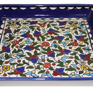 Ceramic Tray - 13 TR 24