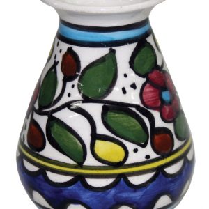 Ceramic Vase - A