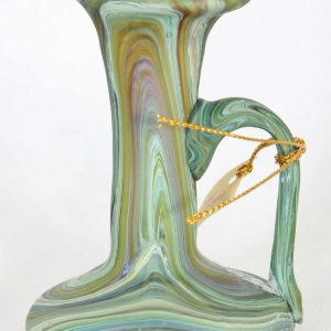 phoenician glass art