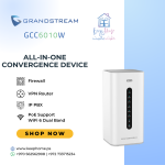 Grandstream GCC6010W WiFi UC + Networking Convergence Solution
