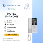Grandstream GHP620 Compact Hotel Phone
