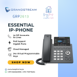 Grandstream GRP2613 6-Line Professional IP Phone