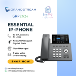 Grandstream GRP2624 8-Line Professional IP Phone