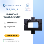 Grandstream GRP_WM_A GRP2600 IP Phones Series Wall Mount Bracket