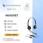 Grandstream GUV3000 Headset