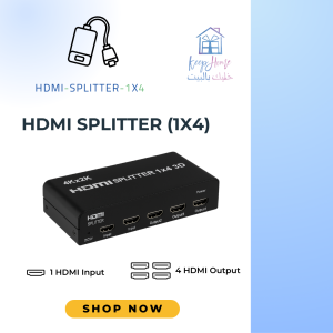 HDMI Splitter 1x4