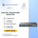 Grandstream HT841 Analog FXO Gateway
