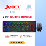 Jedel GK105 2-in-1 Bundle