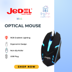 Jedel Optical Mouse M66