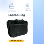 Laptop Bag Black