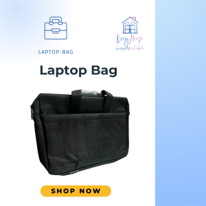 Laptop Bag Black