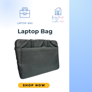 Laptop Bag Black