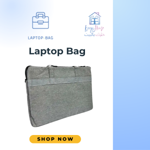 Laptop Bag Gray