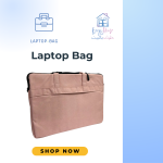 Laptop Bag Pink