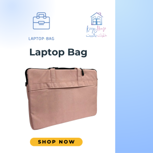 Laptop Bag Pink