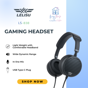 Lelisu LS-838 Gaming Headset