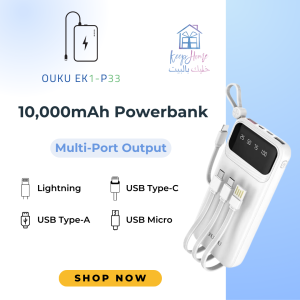 OUKU EK1 P33 Powerbank