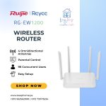 Ruijie Reyee RG-EW1200 1200M Dual-band Wireless Router