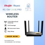 Ruijie Reyee RG-EW1200G PRO 1300M Dual-band Gigabit Wireless Router