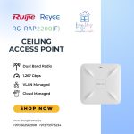 Ruijie Reyee RG-RAP2200(F) Reyee Wi-Fi 5 1267Mbps Ceiling Access Point