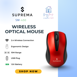 Suprema SM-450