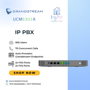 Grandstream UCM6302A IP PBX