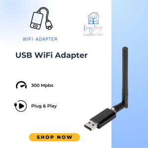 USB WiFi Adapter