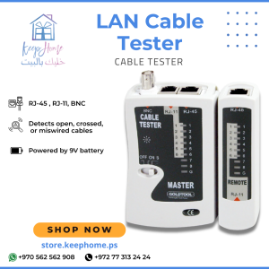 LAN Cable Tester