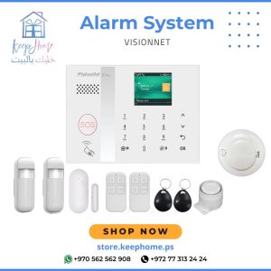 ALARM SYSTEM E3 KIT HOST – Smart Security Alarm Kit