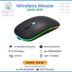 AOAS W07 Wireless Mouse